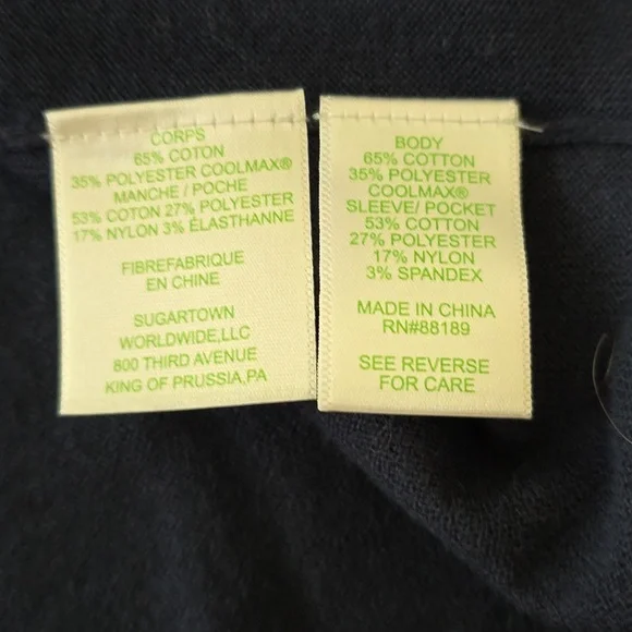 XL Lilly Pulitzer sweater EUC - Picture 5 of 8